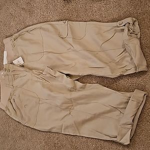 Cato Tan Cargo Pants
